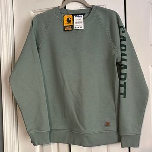 BRAND NEW Carhartt hoodie!